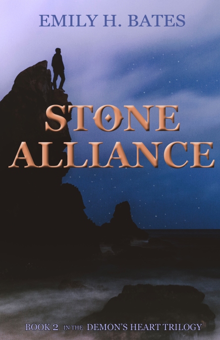 Stone Alliance front cover
